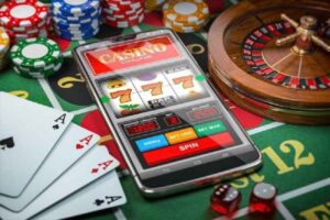 Cá độ casino trực tuyến trên điện thoại giúp bet thủ tiết kiệm được thời gian